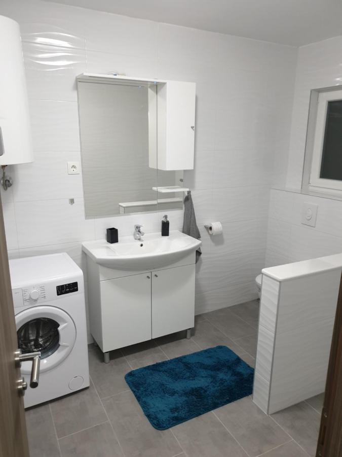 Apartman Luma Башка-Вода Екстер'єр фото